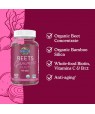 Beets Beauty Raspberry 60 gummy